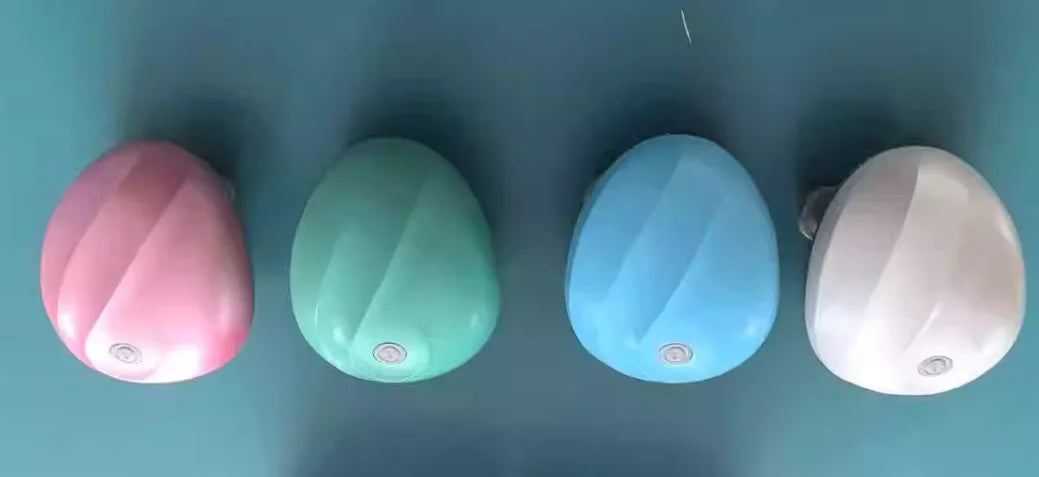 Electric waterproof scalp massager providing deep kneading massage for relaxation and stress relief