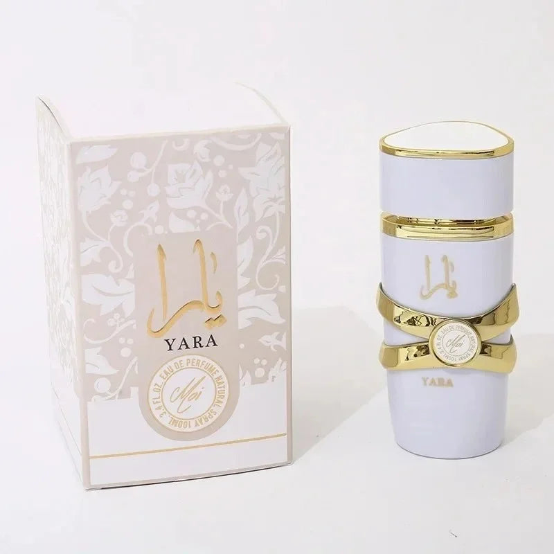 Luxury eau de parfum bottles in multiple colors with premium design and elegant presentation